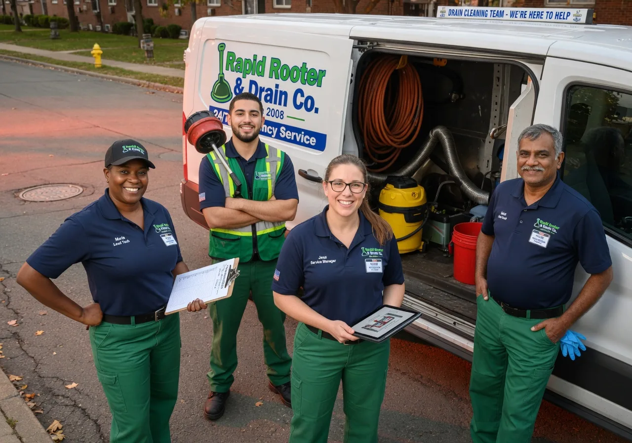 Drain Cleaning company in Webber, KS