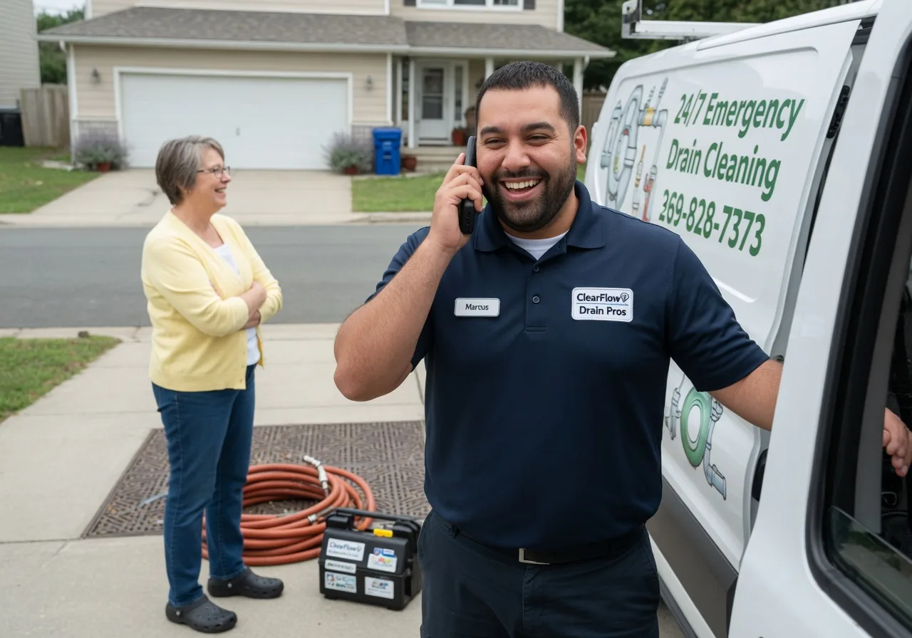Drain Cleaning Webber, KS FAQs